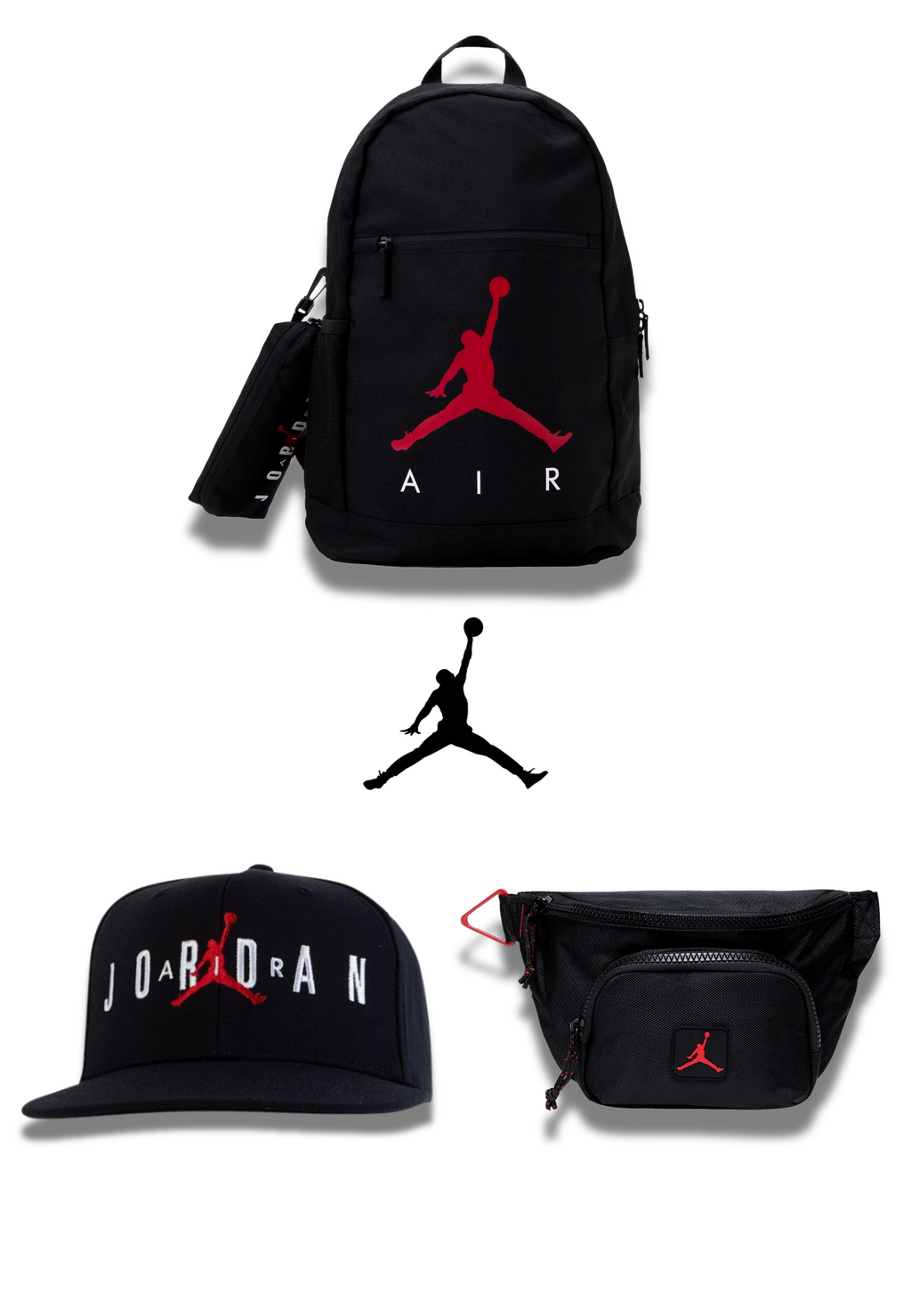 PACK JORDAN | AIR SCHOOL