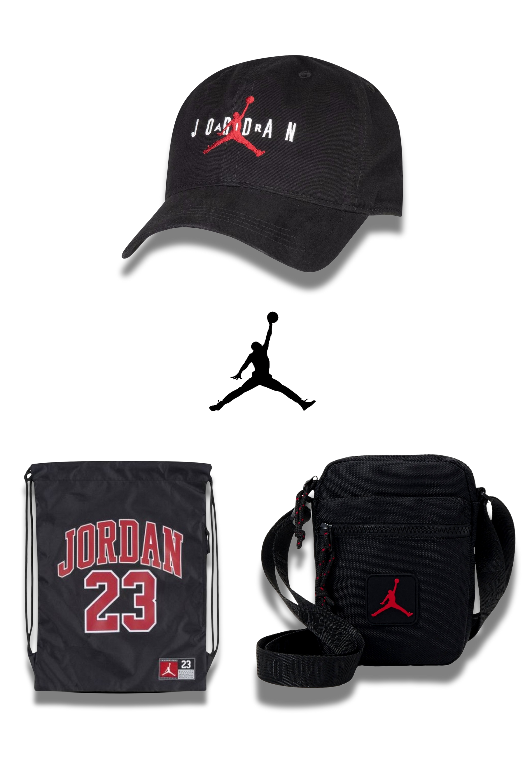 PACK JORDAN | JAN CURVE