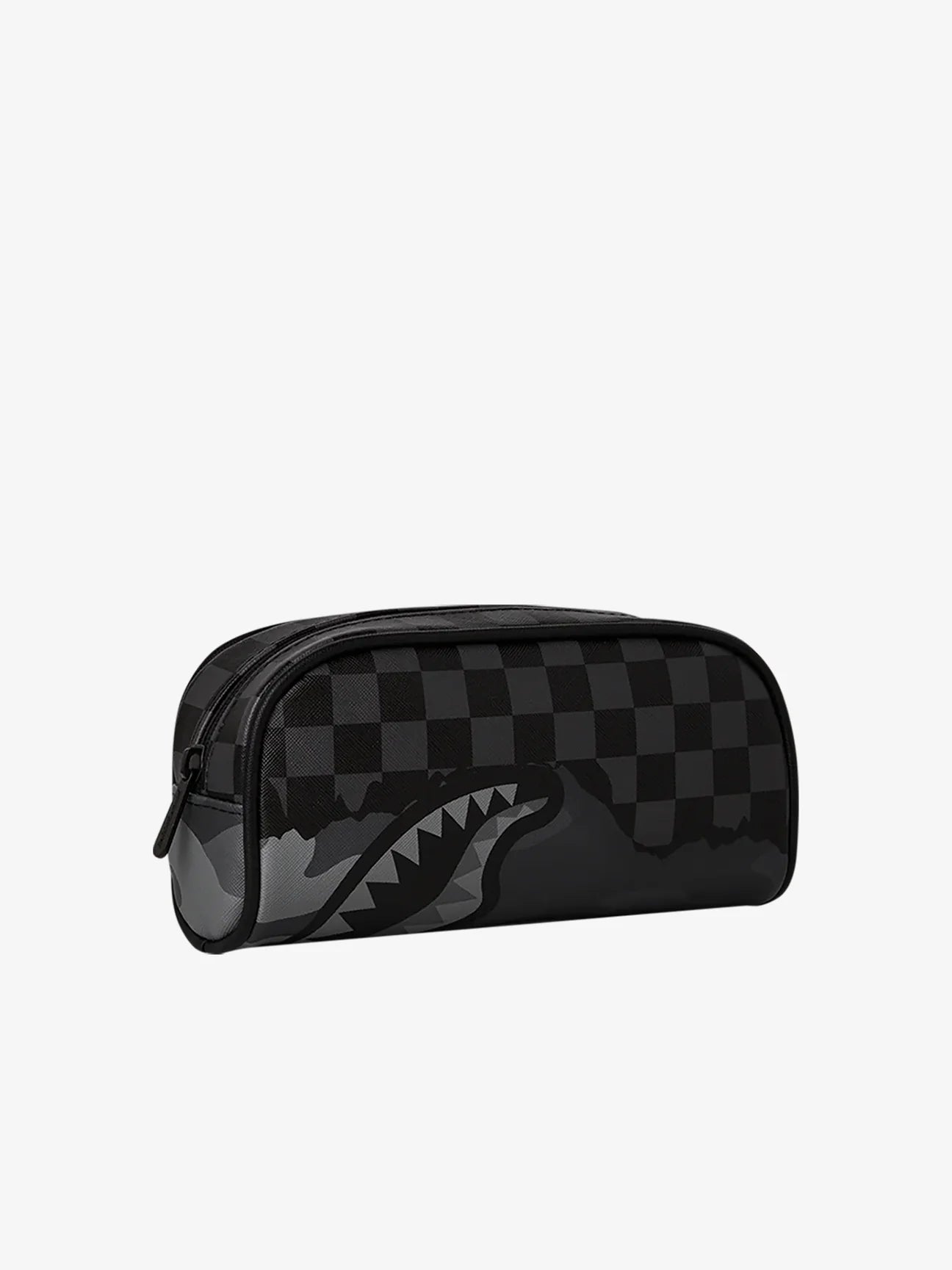 ESTUCHE SPRAYGROUND NEGRO SPLIT UP CAMO TEAR PENCIL POUCH