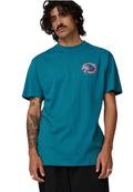 CAMISETA SANTA CRUZ AZUL NATAS SKETCH PANTHER TEE