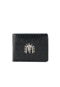 CARTERA SANTA CRUZ NEGRA DRESSEN TRIBAL FAKE LEATHER WALLET