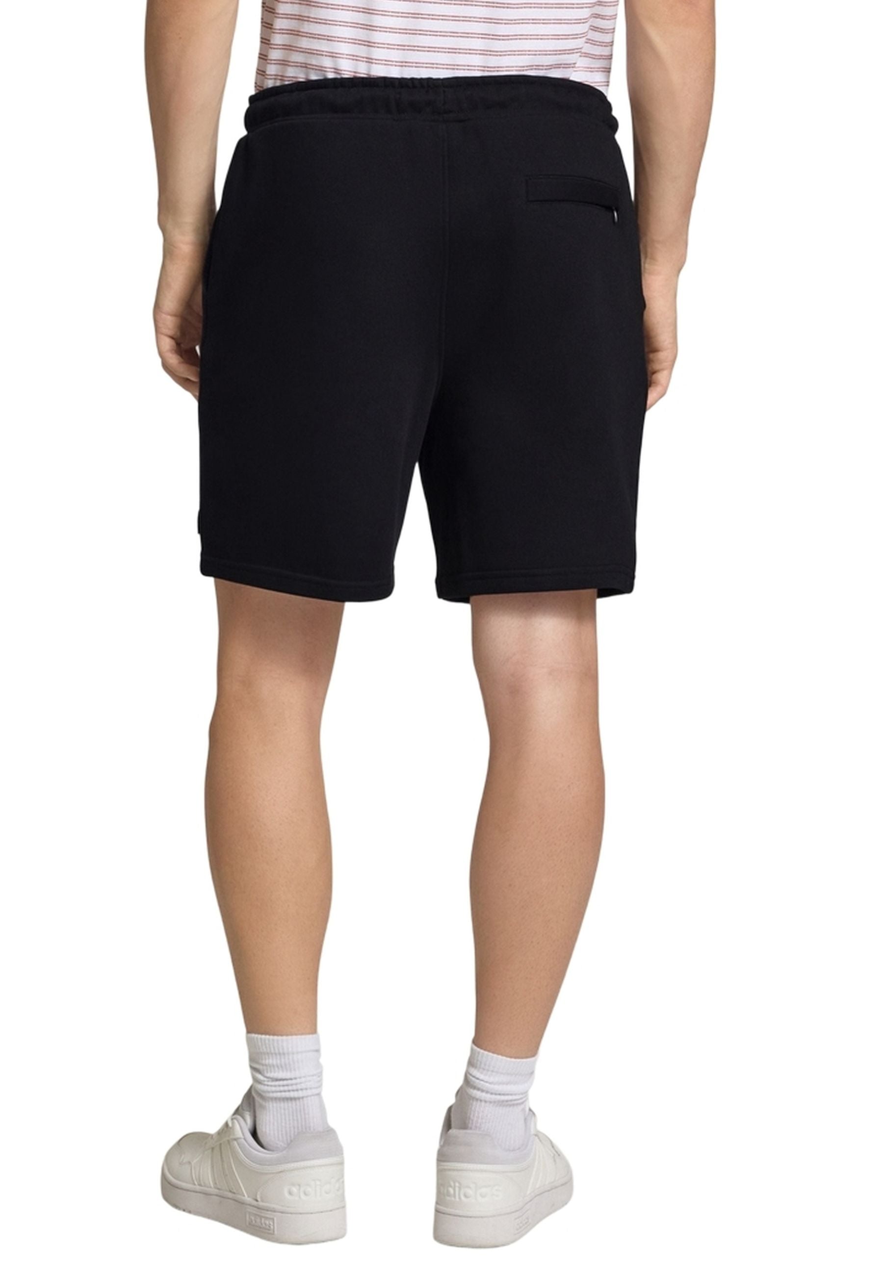 BERMUDA ELLESSE NEGRA WEST PALM SHORT