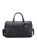 BOLSA DE DEPORTE OVER STREET NEGRA DAMERO CLASSIC LARGE