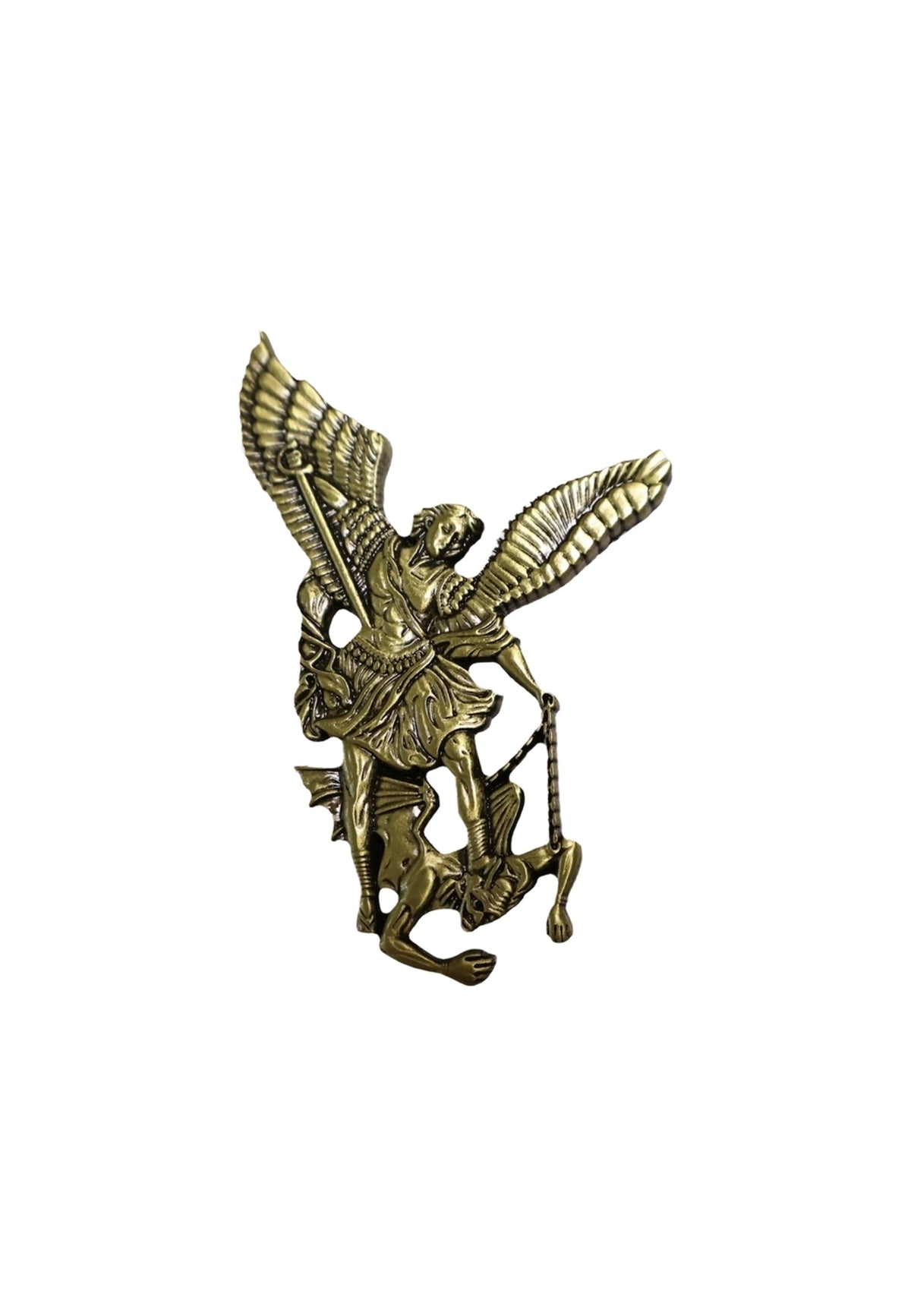 PIN SAINT MICHAEL PROTECTOR