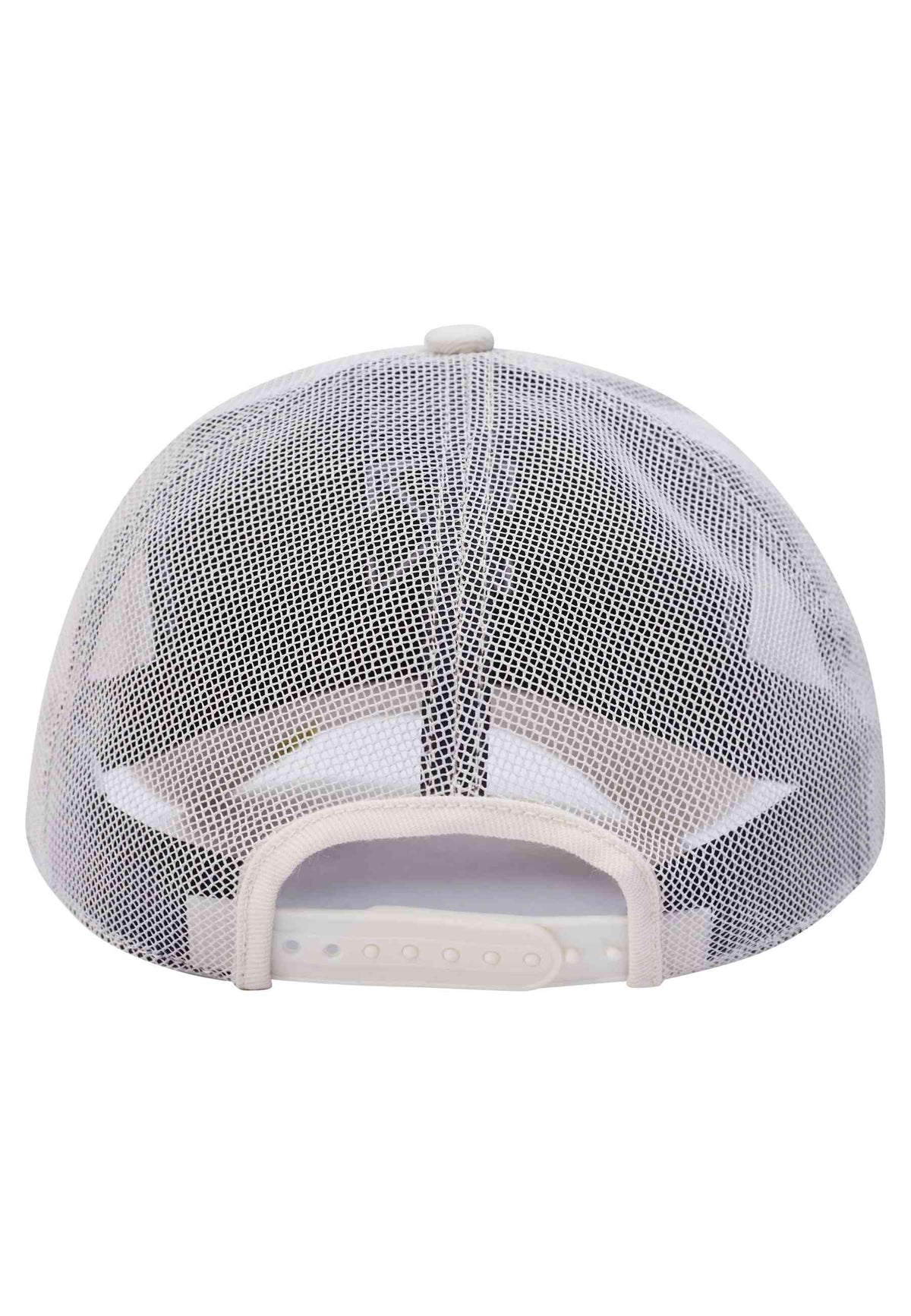 GORRA L/AB c/o Off-White BEIGE CLAMP ARROWS CURVED BRIM TRUCKER CAP