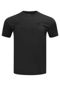 L/AB c/o Off-White BLACK CHEST LOGO CLASSIC CREW UNDERSHIRT