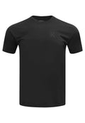 T-SHIRT L/AB c/o Off-White NOIR CLAMP ARROWS CHEST LOGO CLASSIC CREW UNDERSHIRTS