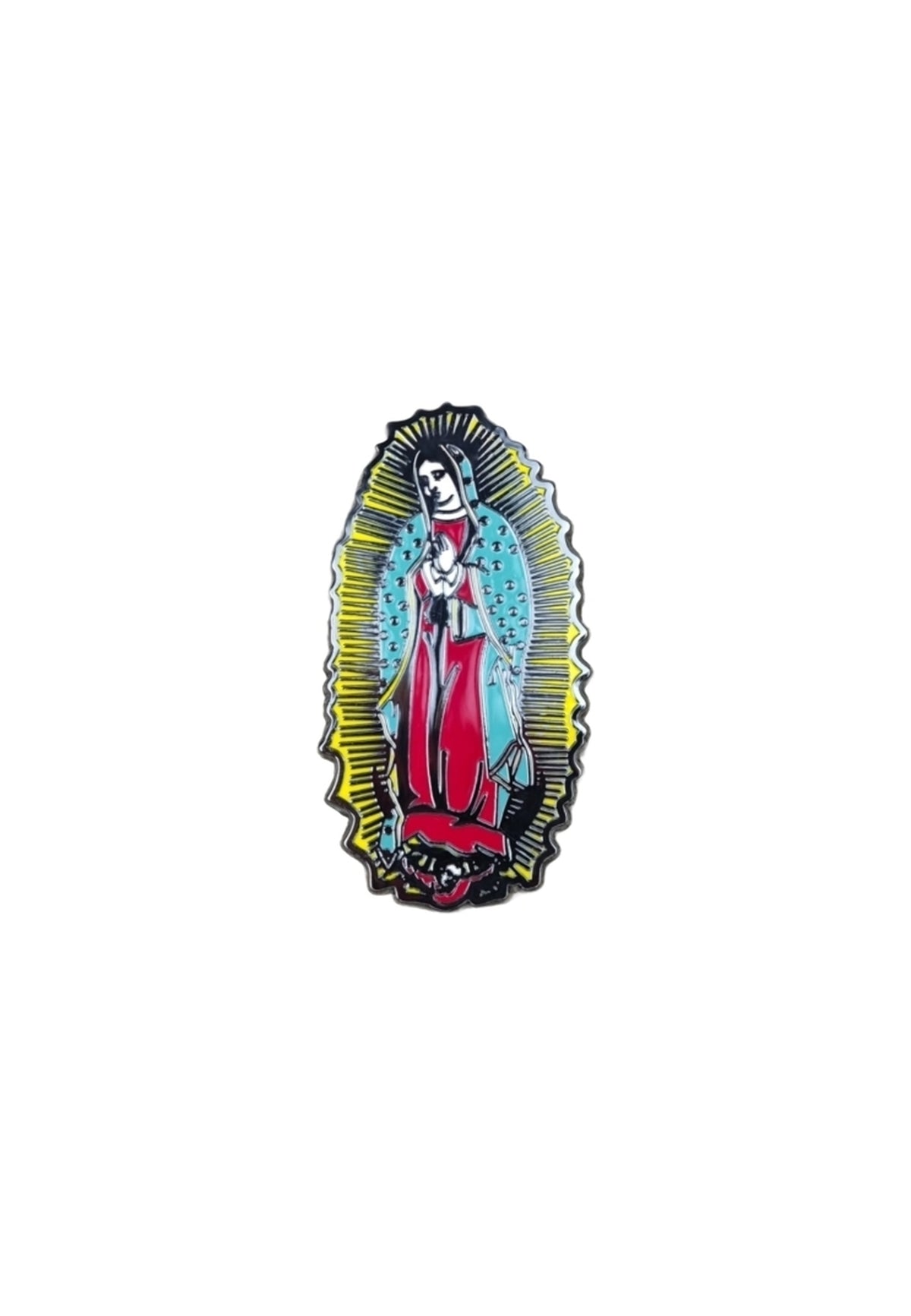 PIN VIRGEN DE GUADALUPE
