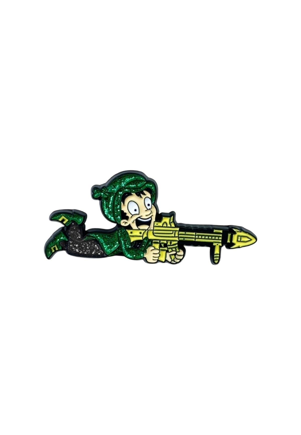 GOBLIN SNIPER PIN