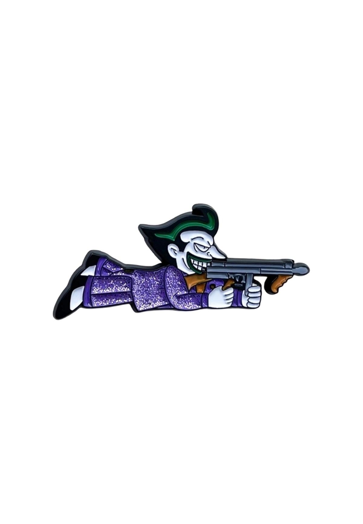 SNIPER CLOWN PIN