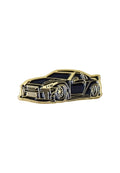 PIN BLACK DRIFT CAR
