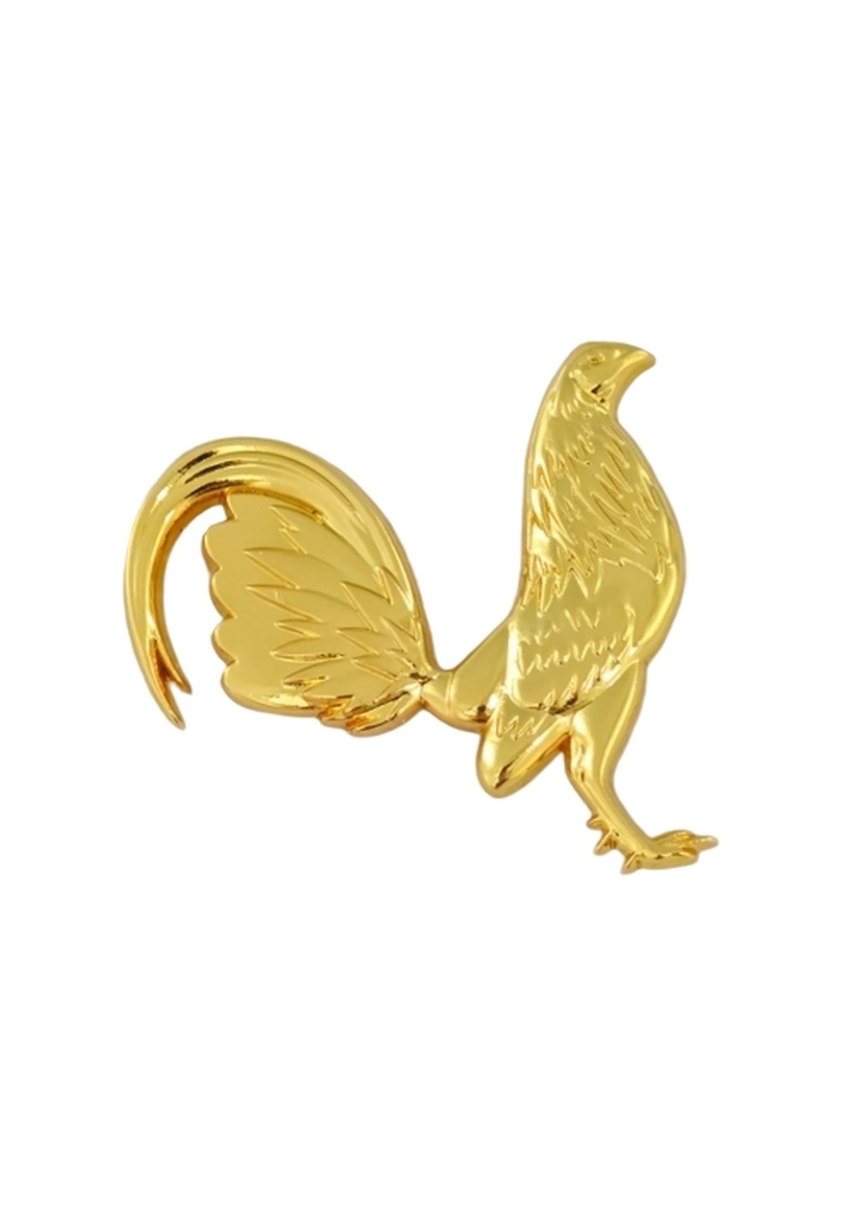 PIN DORADO COCK GAULOIS