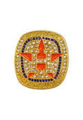 PIN WORLD SERIES STAR CHAMPION