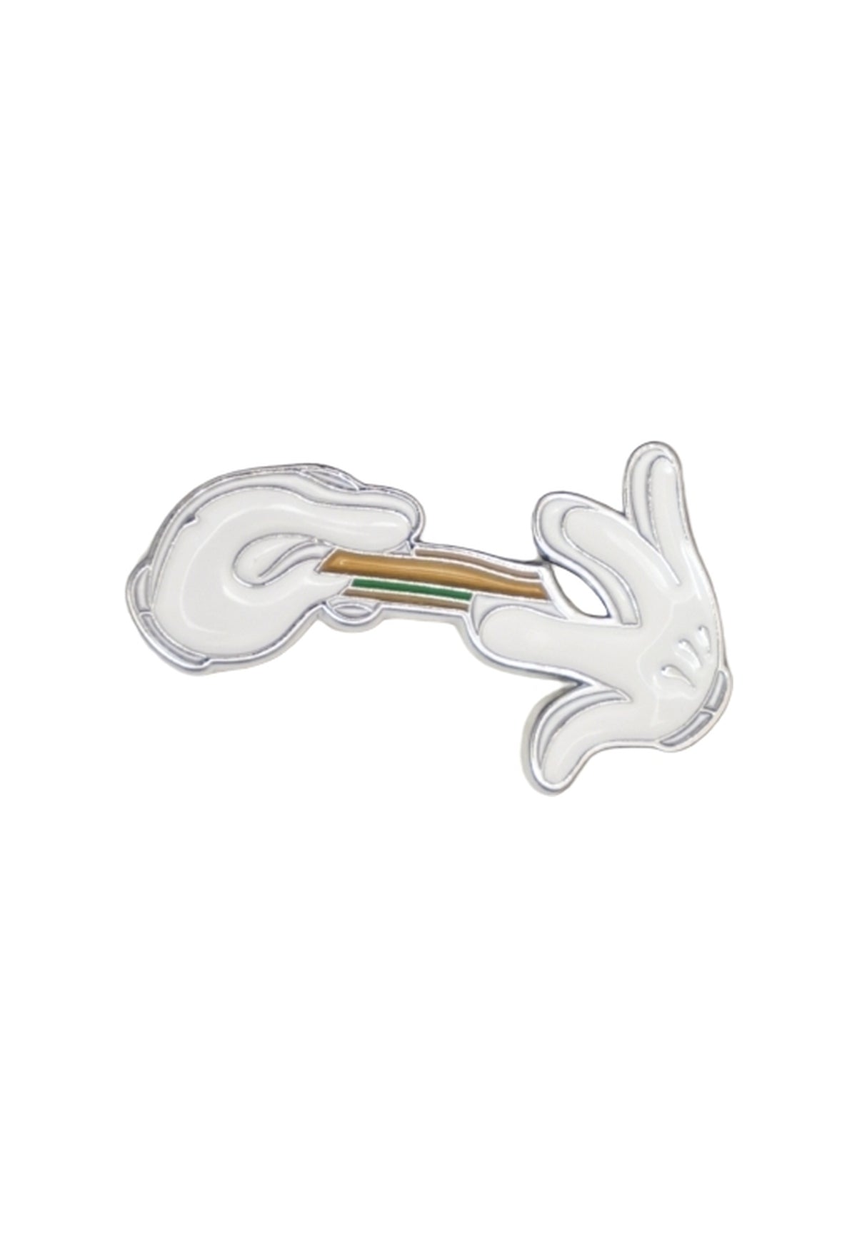 PIN WEED HANDS