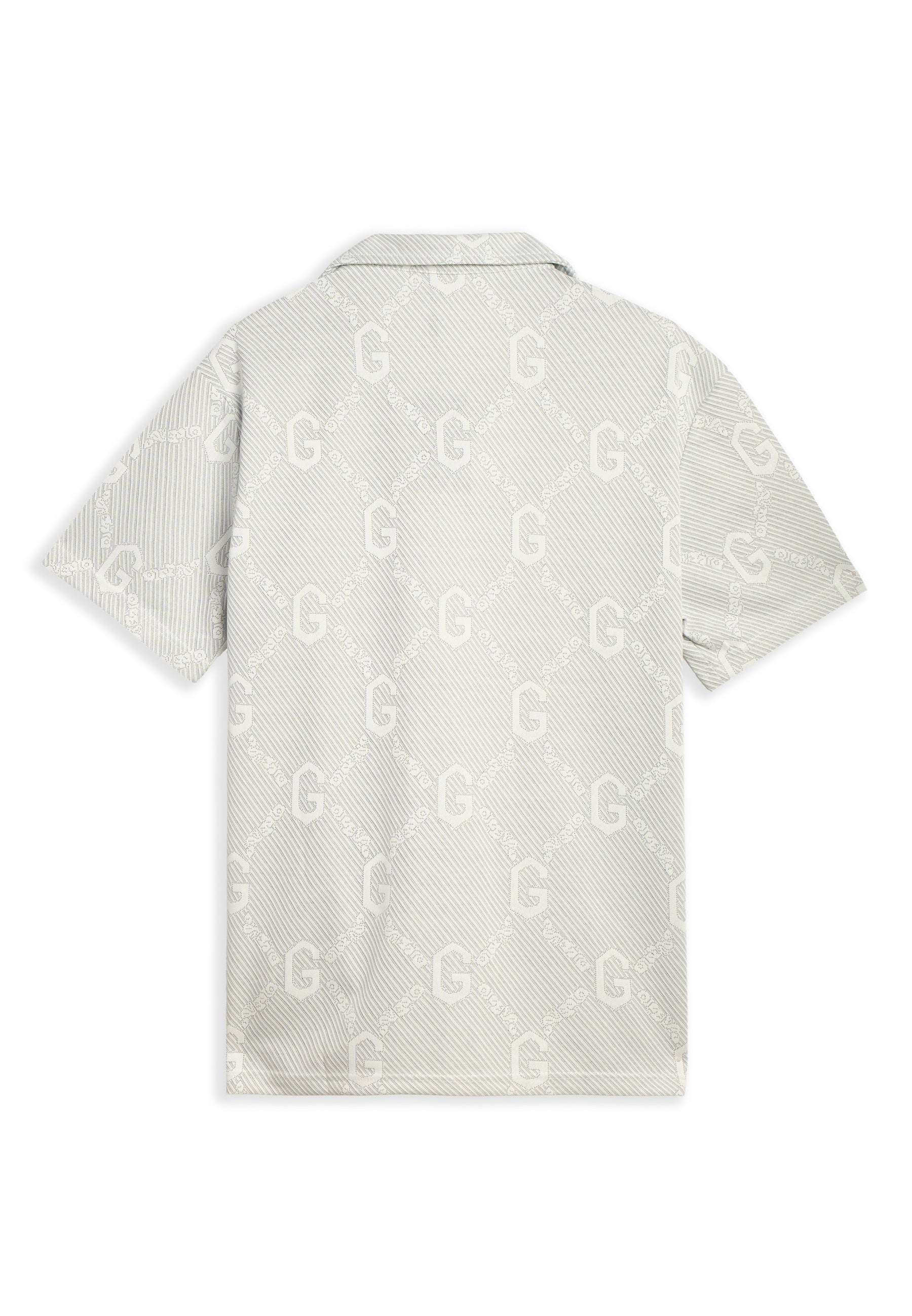 CAMISETA  BLANCA G PRINT SHIRT