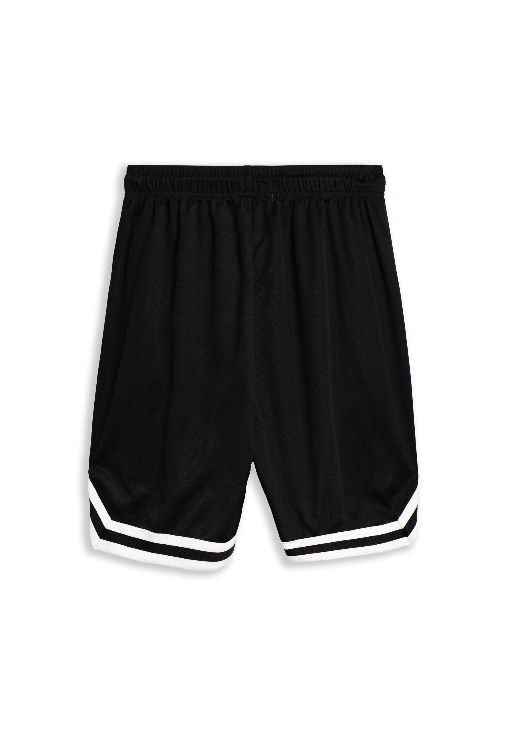 BERMUDA AREA ZERO NEGRA CHICAGO SNEAKERS LOW BAND SHORT
