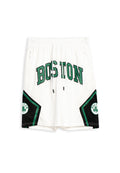 BERMUDA  BLANCA BOSTON CLOVERS LOW BAND SHORT