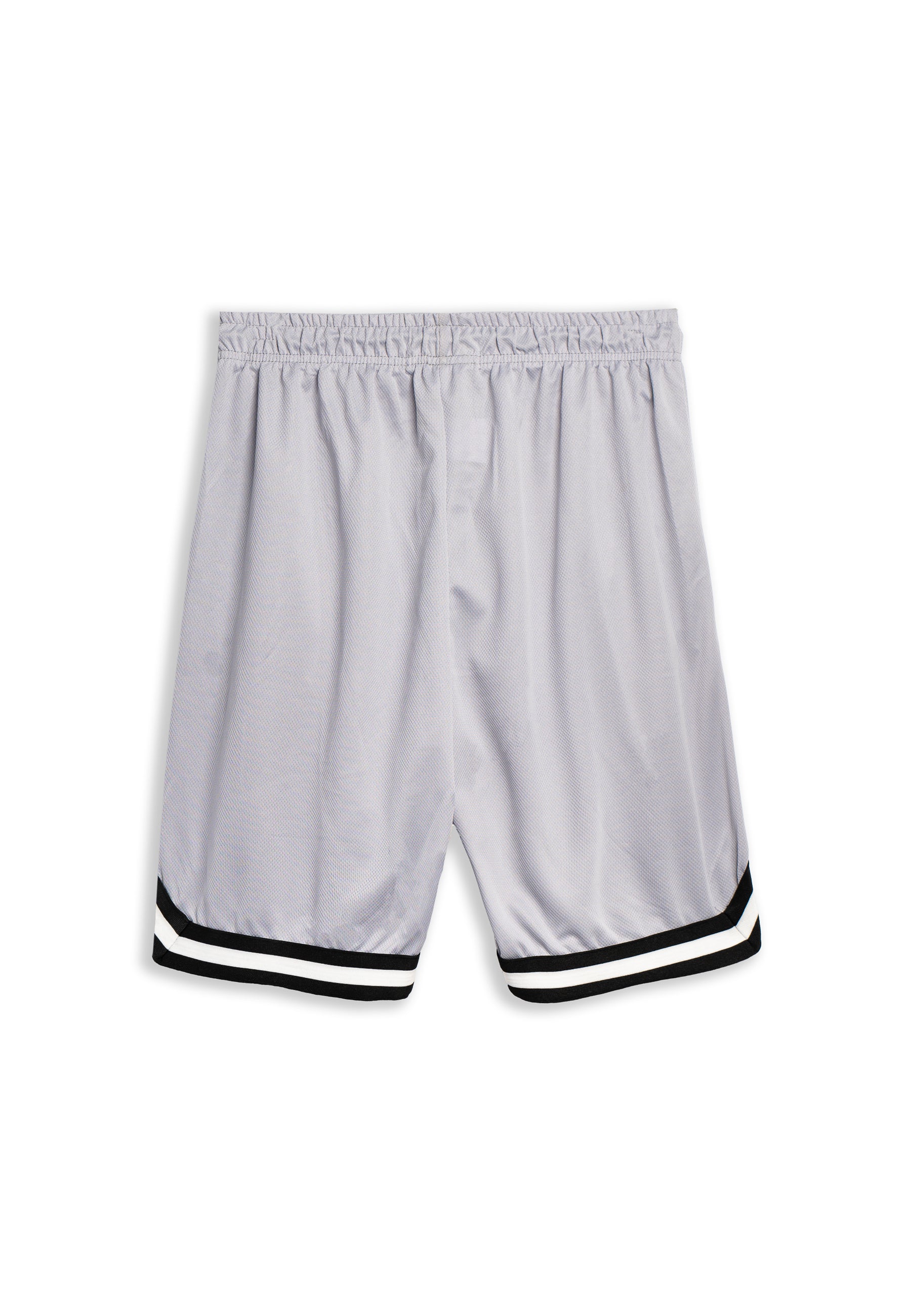 BERMUDA AREA ZERO GRIS CHICAGO SNEAKERS LOW BAND SHORT