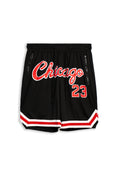 BERMUDA  NEGRA CHICAGO 23 LOW BAND SHORT