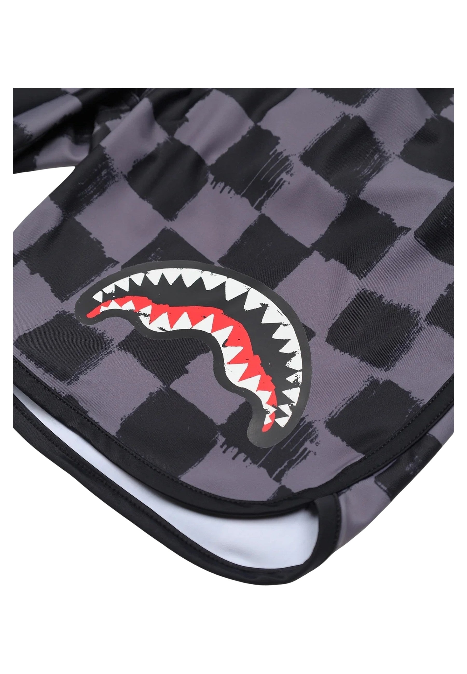 BAÑADOR SPRAYGROUND GRIS VANQUISH SWIM TRUNKS