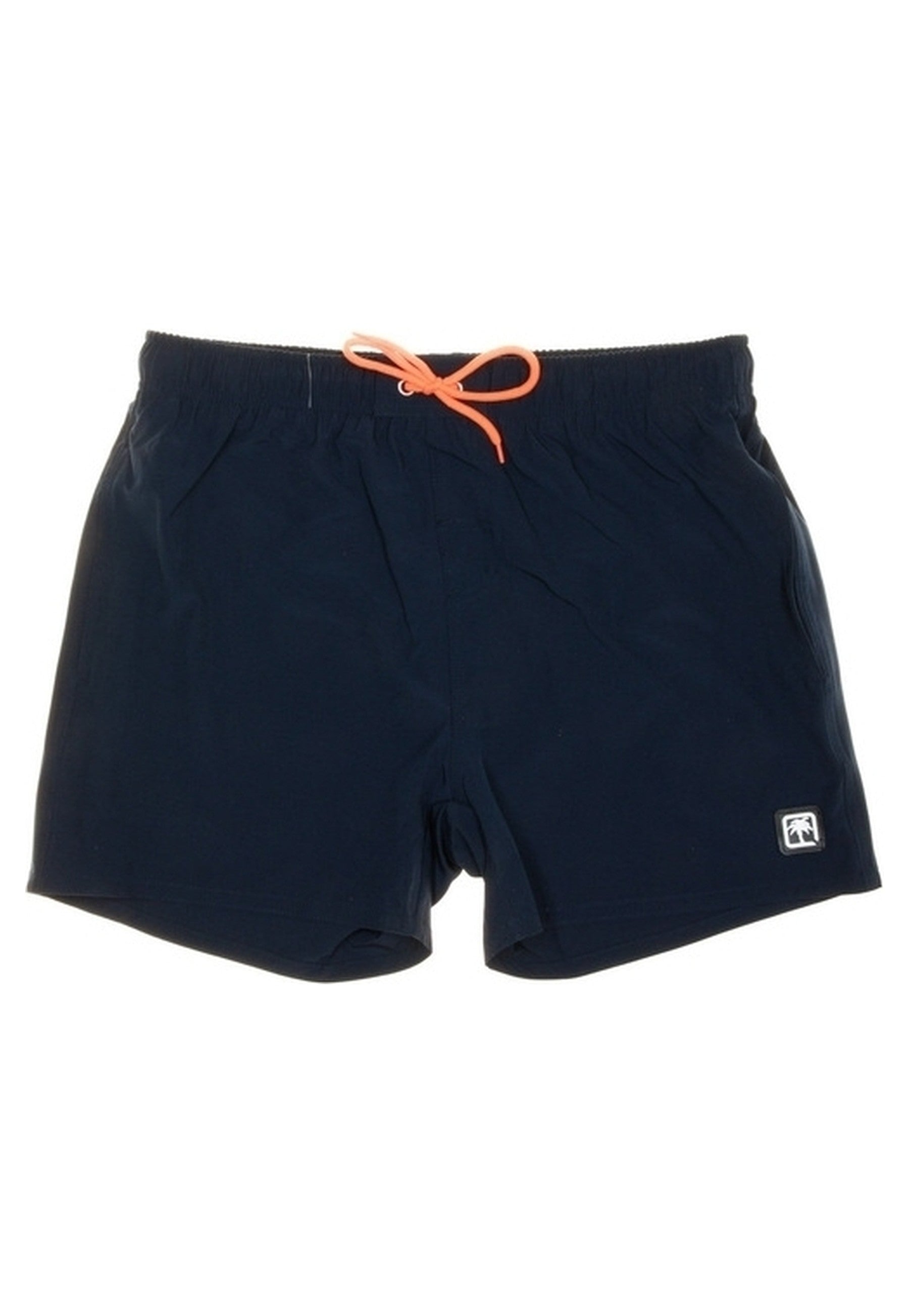 BAÑADOR SUN PROJECT NEGRO STRETCH BEACH SWIMSHORT