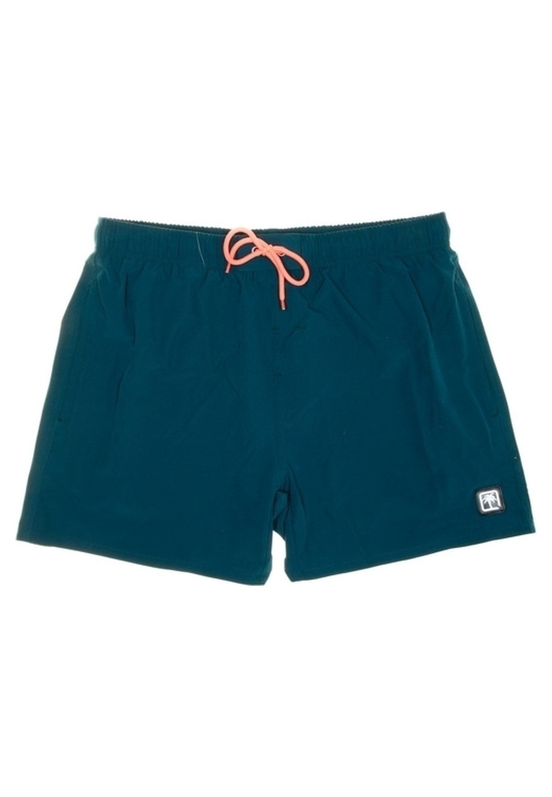 BAÑADOR SUN PROJECT PETROLEO STRETCH BEACH SWIMSHORT