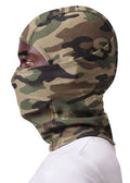 BALACLAVA OVST CAMUFLAJE HEAT LOCK PRO