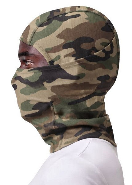 BALACLAVA OVST CAMUFLAJE HEAT LOCK PRO