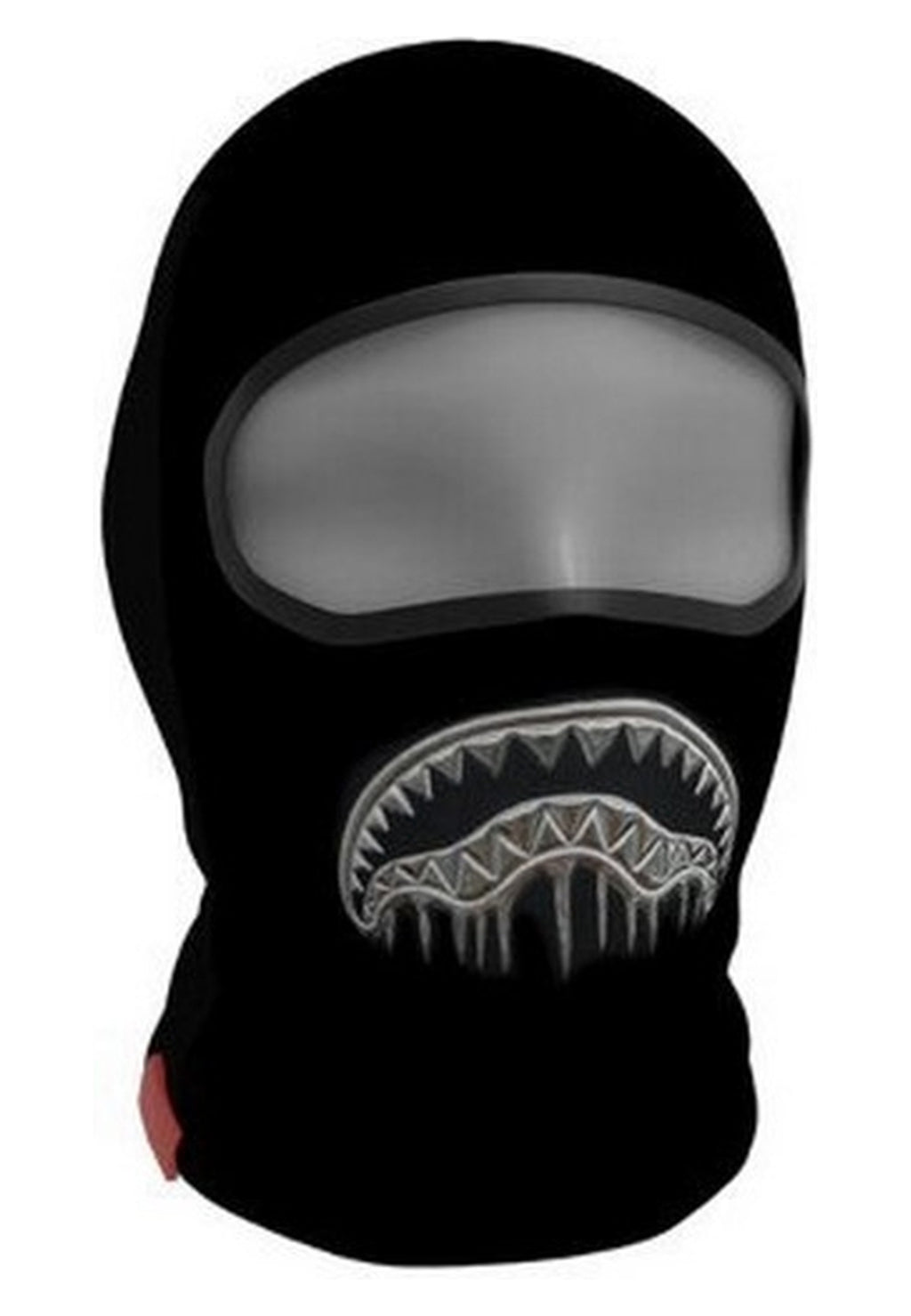 BALACLAVA SPRAYGROUND NEGRA METALLIC DRIP SKI MASK