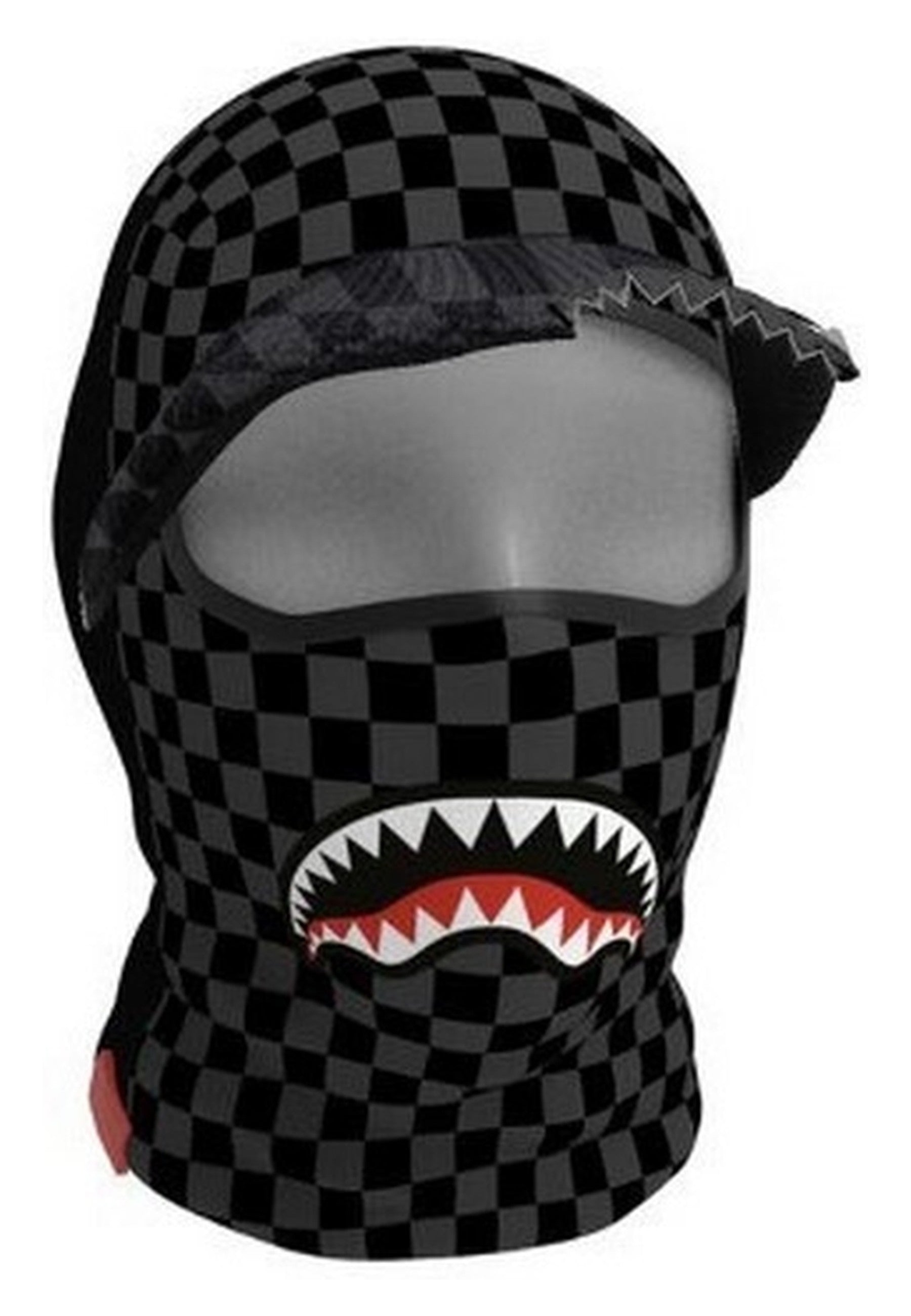 BALACLAVA SPRAYGROUND NEGRA VISOR SKI MASK