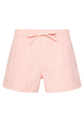 BAÑADOR CHAMPION ROSA SMALL LOGO LEGACY BEACHSHORT