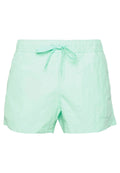 BAÑADOR CHAMPION VERDE SMALL LOGO LEGACY BEACHSHORT