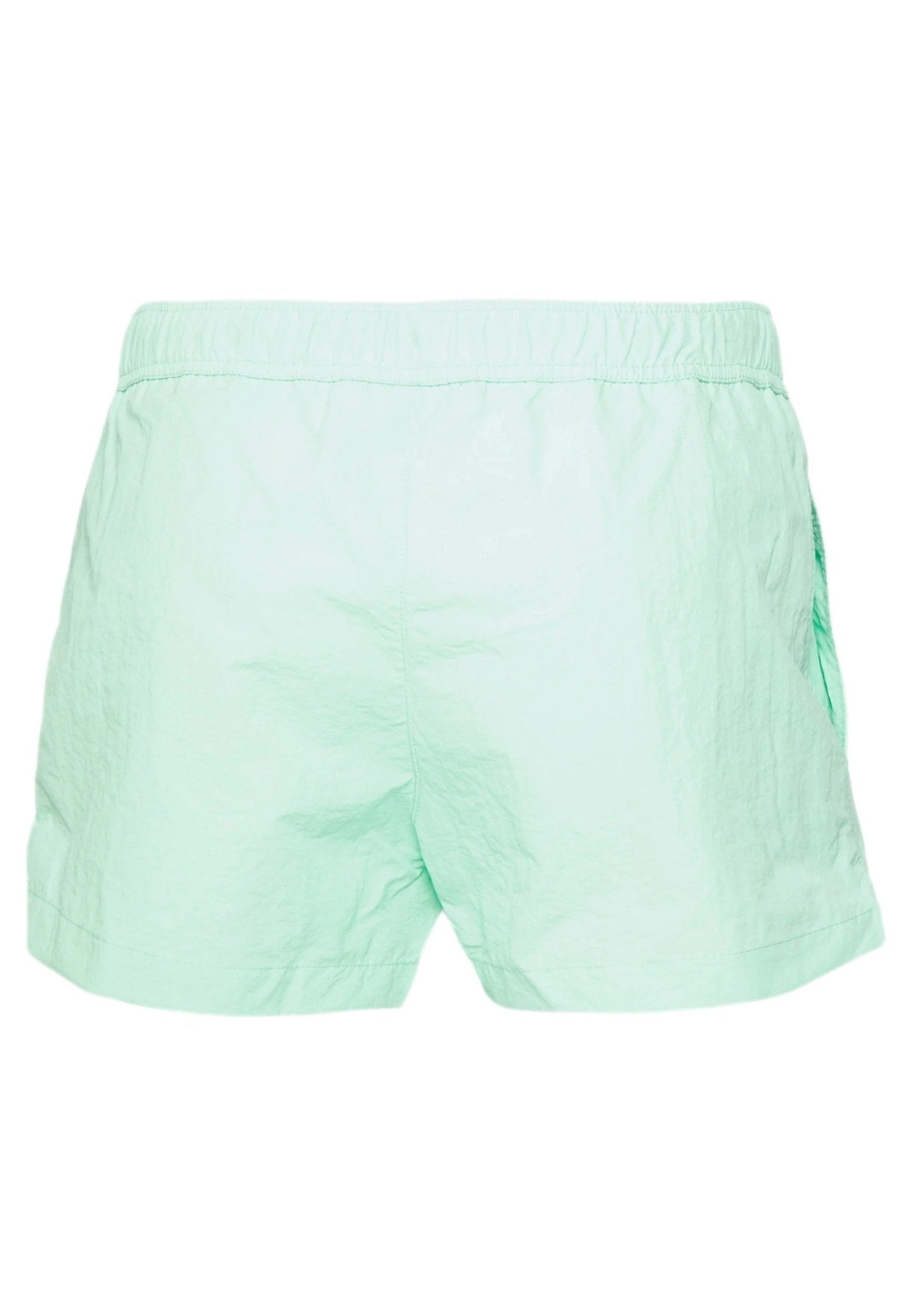 BAÑADOR CHAMPION VERDE SMALL LOGO LEGACY BEACHSHORT - AREA ZERO