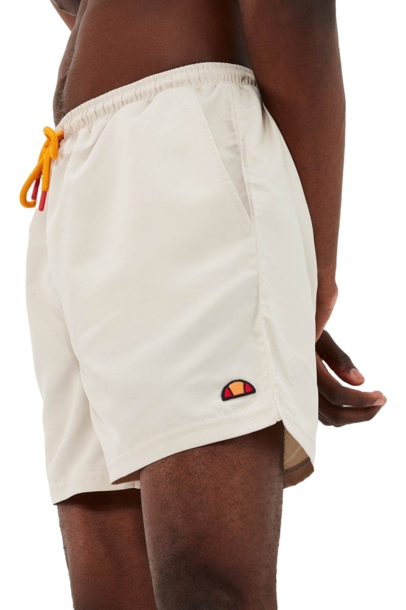 BAÑADOR ELLESSE BEIGE KNIGHTS SWIMSHORT - AREA ZERO