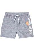 BAÑADOR ELLESSE GRIS JUNIOR BERVIOS SWIMSHORT