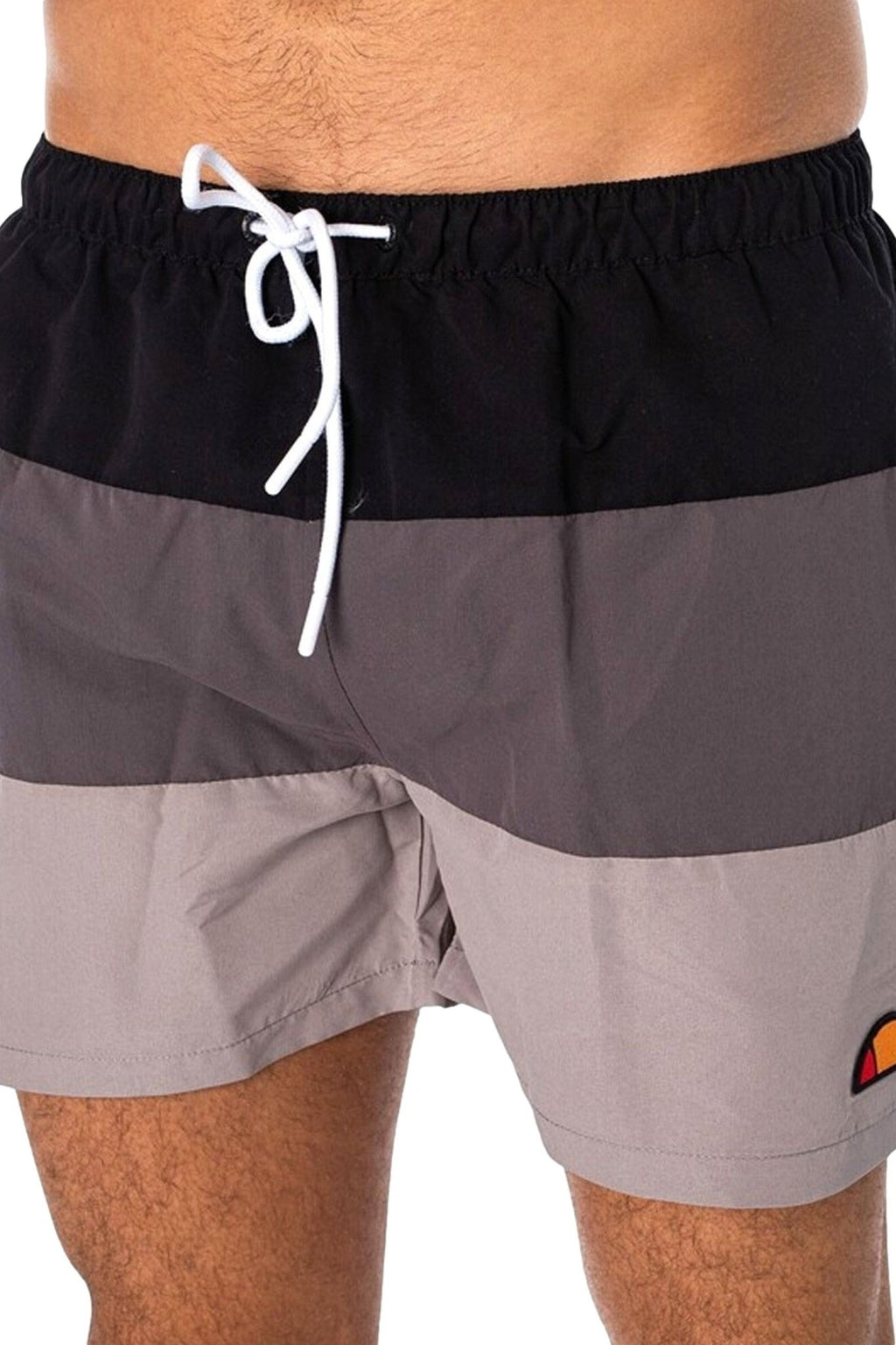 BAÑADOR ELLESSE MARENGO TRICOLOR CIELO SWIMSHORT - AREA ZERO