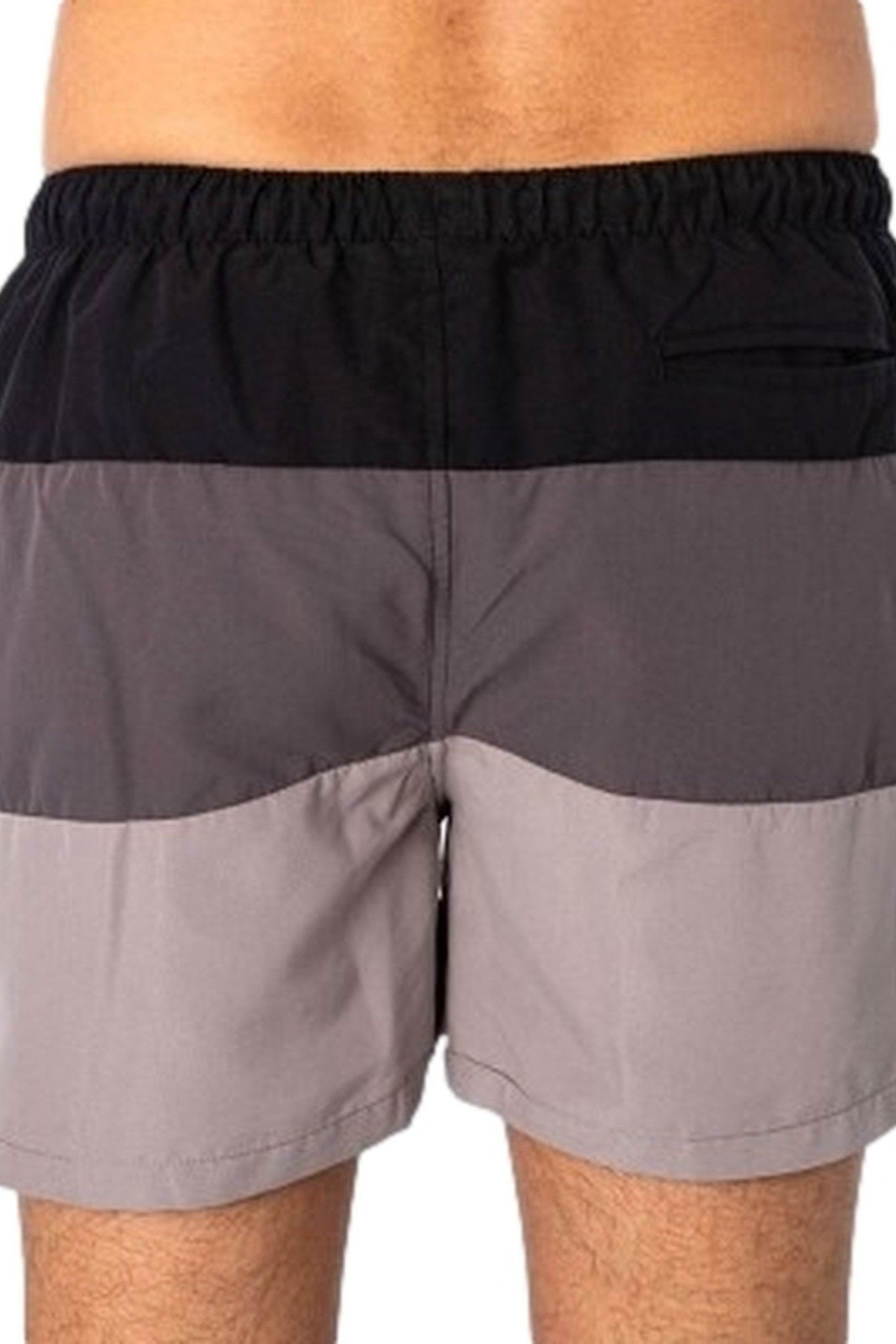 BAÑADOR ELLESSE MARENGO TRICOLOR CIELO SWIMSHORT - AREA ZERO