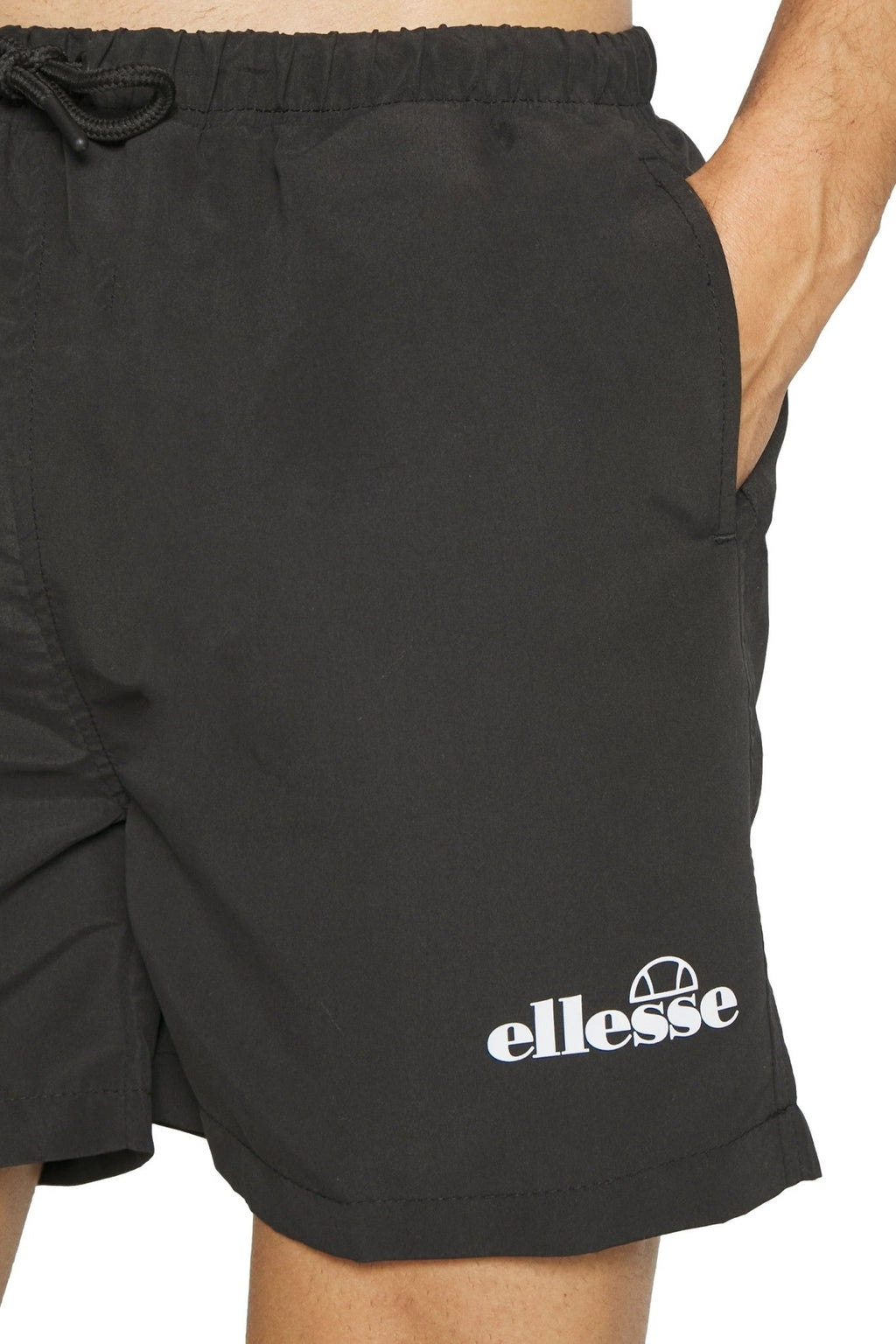 BAÑADOR ELLESSE NEGRO LAMINA SWIMSHORT - AREA ZERO