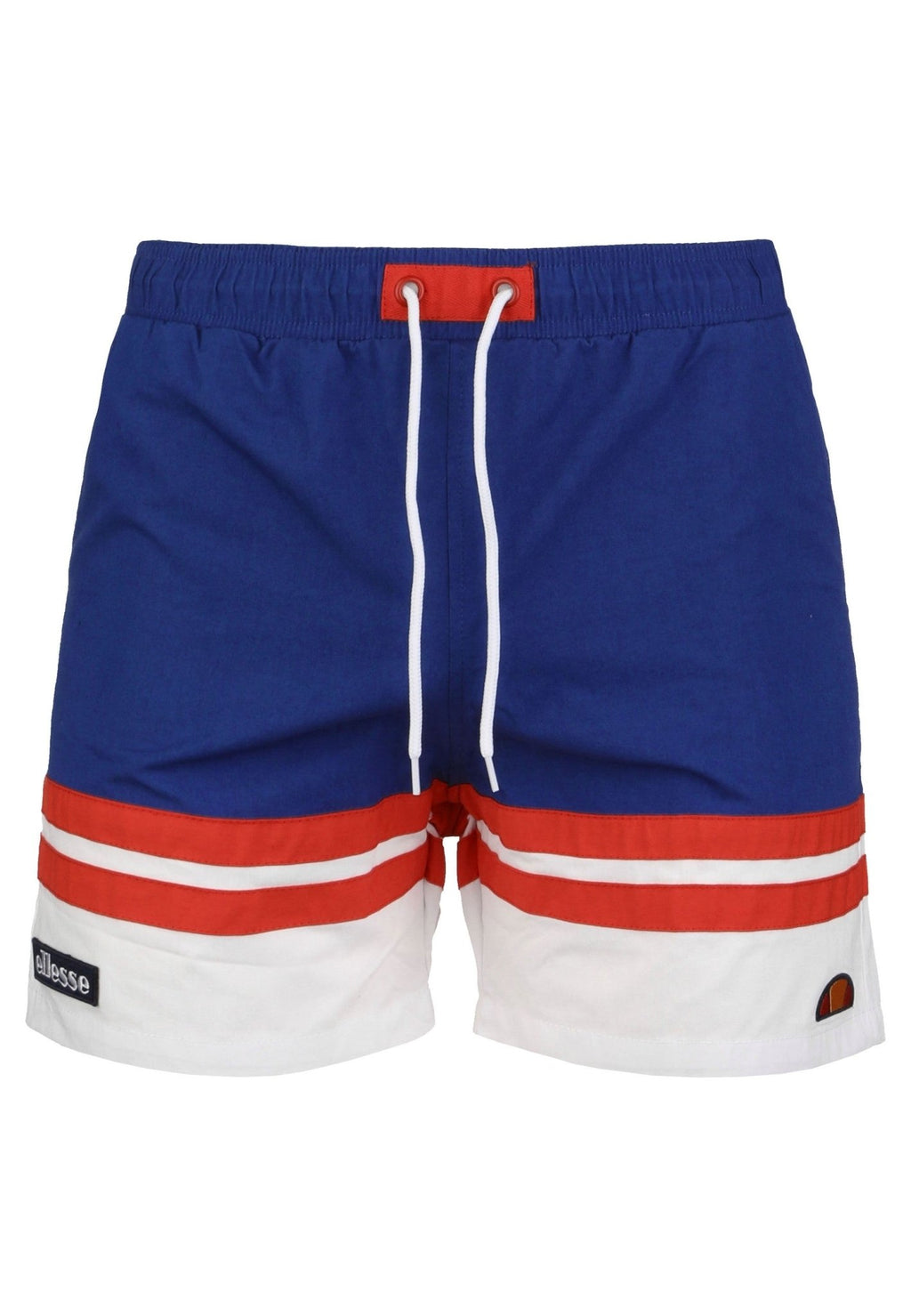 BAÑADOR ELLESSE ROYAL/BLANCO COMBINADO LOGO BORDADO - AREA ZERO