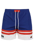 BAÑADOR ELLESSE ROYAL/BLANCO COMBINADO LOGO BORDADO