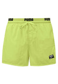 BAÑADOR PUMA AMARILLO SWIM MEN TRACK SHORT