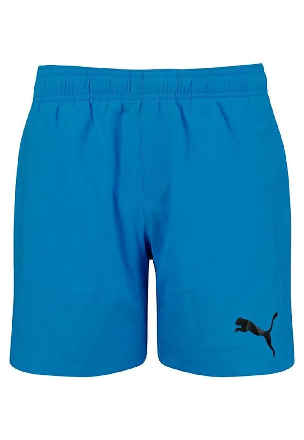 BAÑADOR PUMA JUNIOR ROYAL SWIM BOYS ENERGY BLUE MID SHORT - AREA ZERO