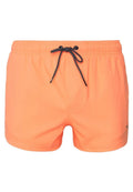 BAÑADOR PUMA NARANJA LOGO ESTAMPADO PIERNA