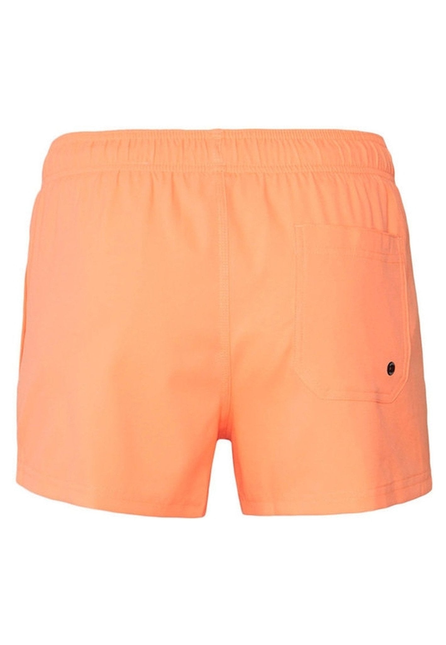 BAÑADOR PUMA NARANJA LOGO ESTAMPADO PIERNA - AREA ZERO