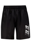 BAÑADOR PUMA NEGRO SWIM MEN CATS MID SHORTS