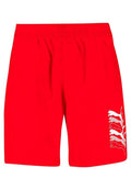 BAÑADOR PUMA ROJO SWIM MEN CATS MID SHORTS