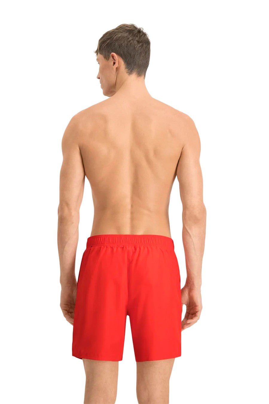 BAÑADOR PUMA ROJO SWIM MEN MID SHORTS - AREA ZERO