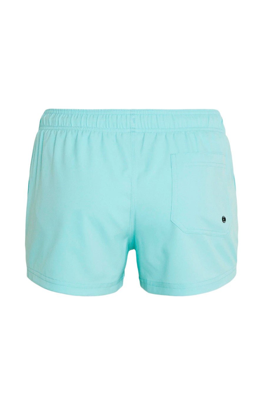 BAÑADOR PUMA TURQUESA LOG ESTAMPADO PIERNA - AREA ZERO