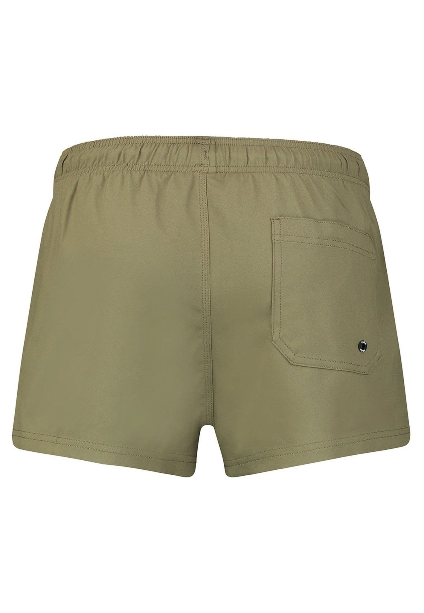 BAÑADOR PUMA VERDE MOSS GREEN SWIM SHORT LENGT - AREA ZERO