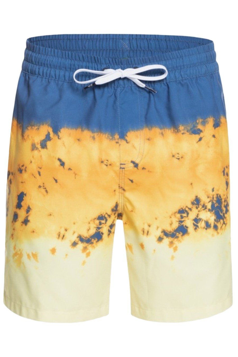 BAÑADOR QUIKSILVER BEIGE FRANJAS THUNDRHVL17 M JAMV BPZ6 - AREA ZERO